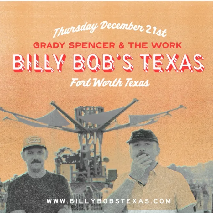 Grady Spencer and The Work