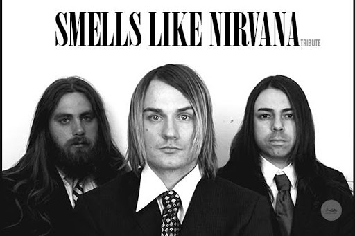 Smells Like Nirvana - Nirvana Tribute at Moroccan Lounge
