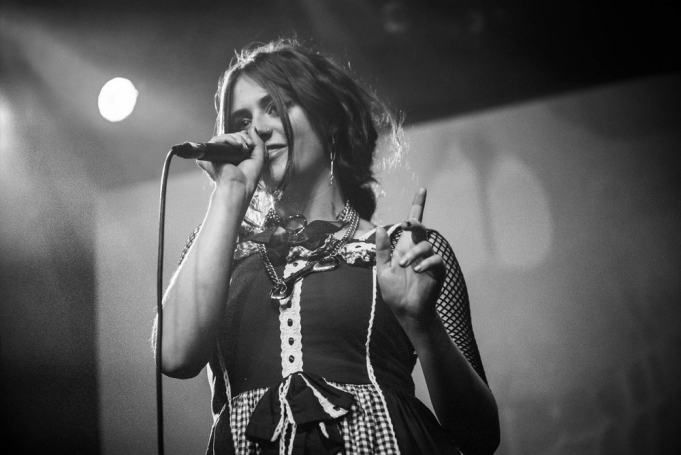 Sophie Meiers at Moroccan Lounge